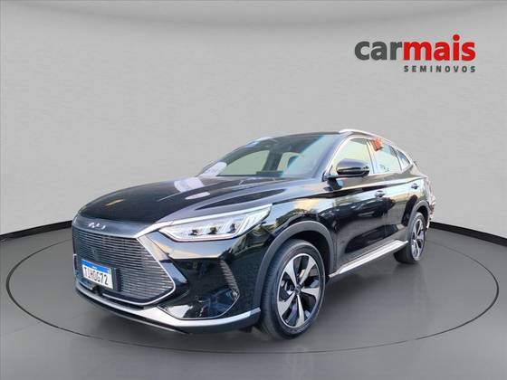 BYD SONG PLUS 1.5 DM-I HÍBRIDO AUTOMÁTICO